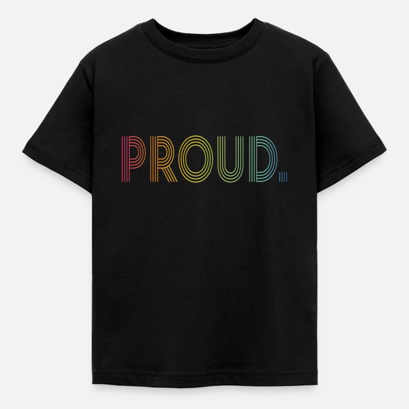 Triompher - T-shirt Enfant - noir