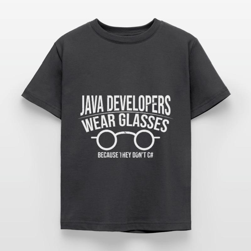 Java Developer Kinder T-Shirt