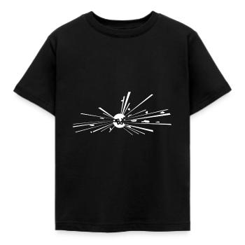 Pyro explosives feux d’artifice - T-shirt Enfant - noir - Devant - AI Model Kid Female (0cm)