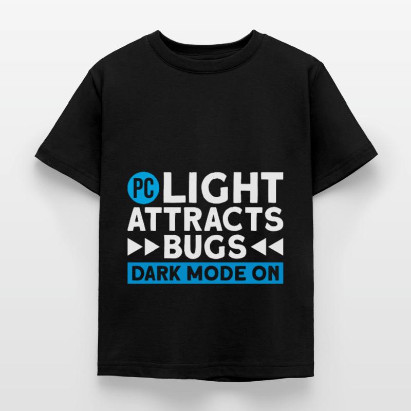 Computer Coding Programmierer Kinder T-Shirt