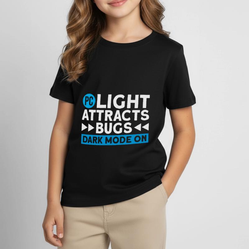 Computer Coding Programmierer Kinder T-Shirt