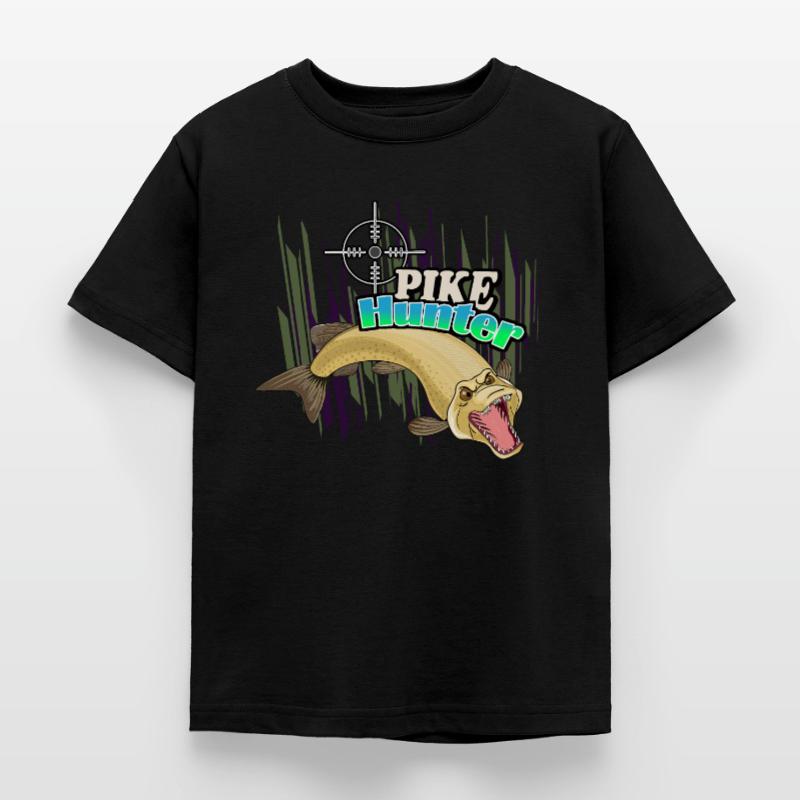 Hecht Kinder T-Shirt