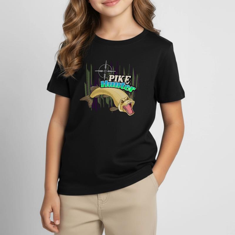 Hecht Kinder T-Shirt