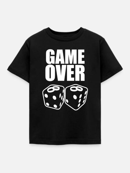 Junggesellenabschied Ideen - Kinder T-Shirt - Schwarz