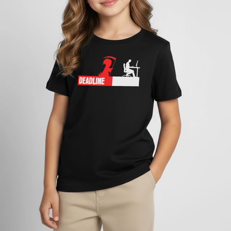 Computerfreak Developer Coden Statement Skripting Kinder T-Shirt