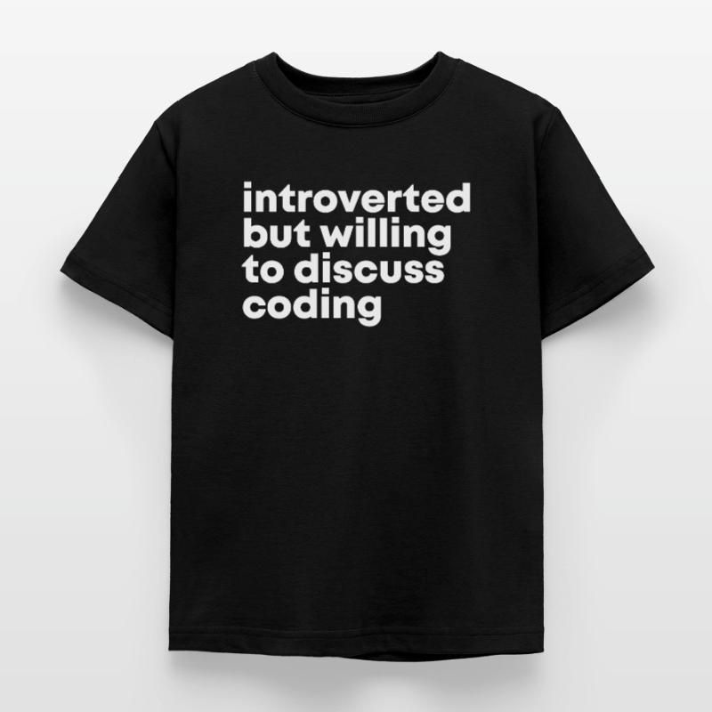 Coding Kids' T-Shirt