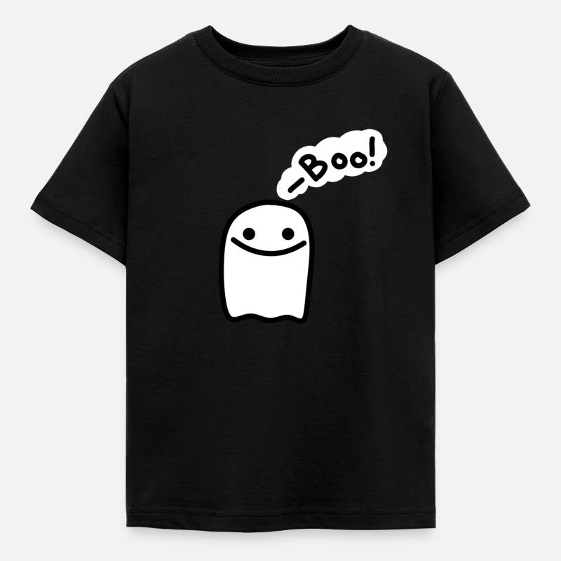 Süßer Geist - Kinder T-Shirt - Schwarz