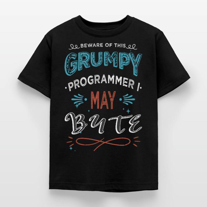 c sharp programming quote fathersday statement Kinder T-Shirt