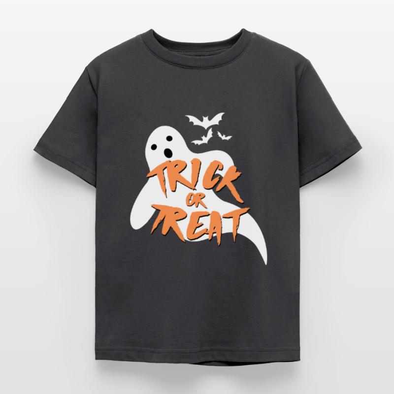 Halloween / Süßes oder Saures Kinder T-Shirt