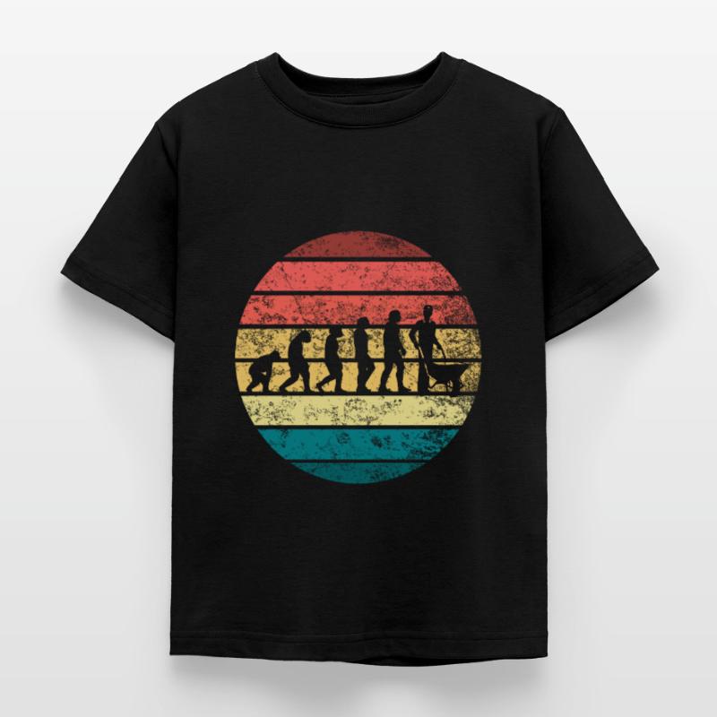 Client Evolution Kids' T-Shirt