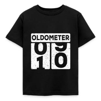 10ter Geburtstag 10 Jahre Lustiges 10 Geburtstag - Kinder T-Shirt - Schwarz - Vorne - AI Model Kid Female (0cm)