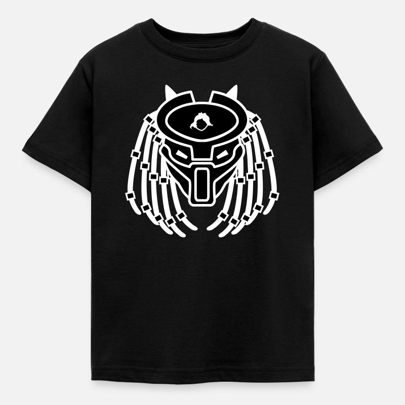 Ekudator - T-shirt Enfant - noir