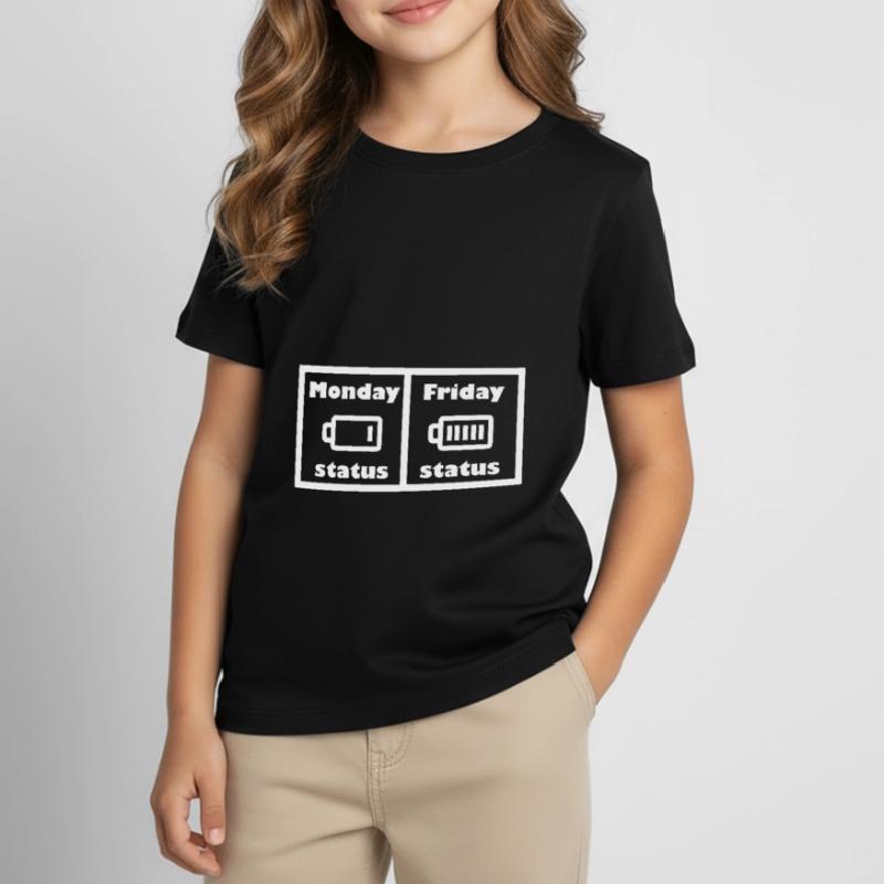 The fun week Kids' T-Shirt