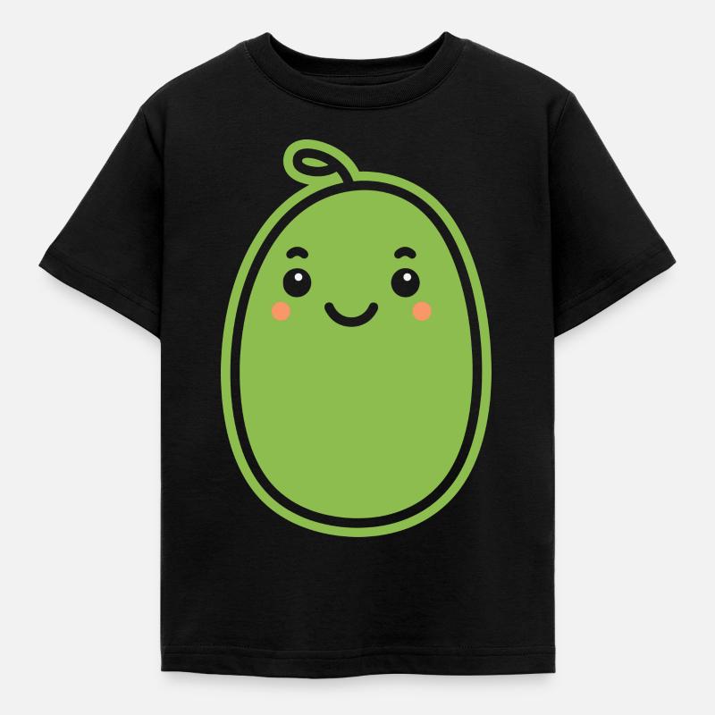 Cornichon - T-shirt Enfant - noir