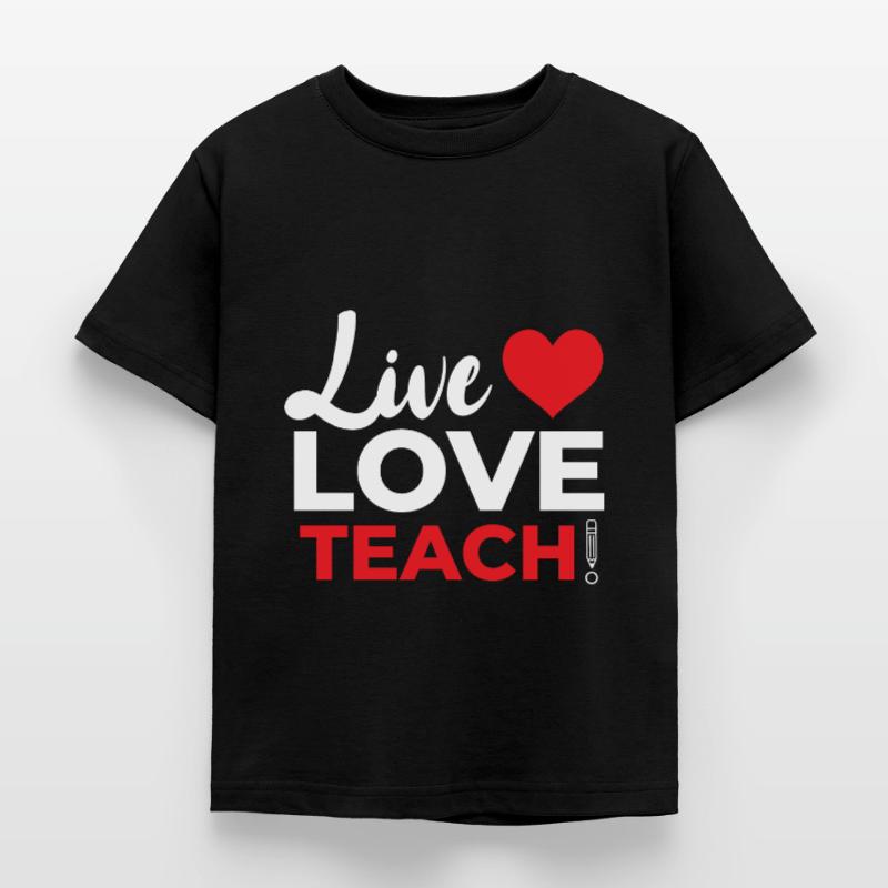 Enseignant École primaire Enseignant Enseignant École secondaire T-shirt Enfant