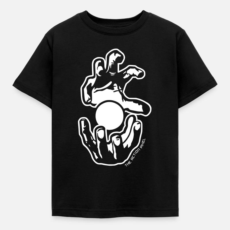 The Power Within - Kids' T-Shirt - black