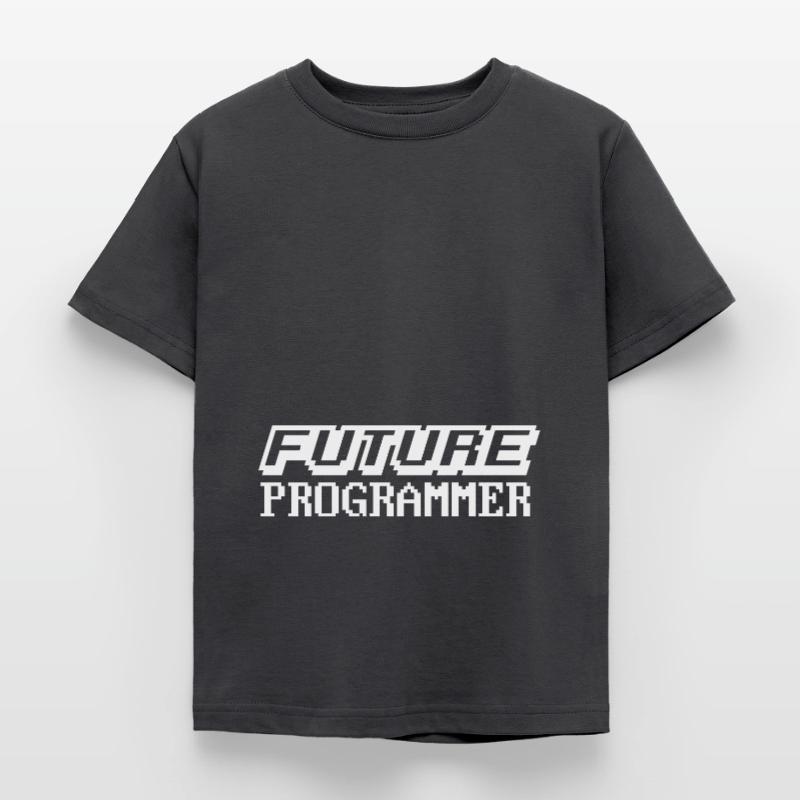 Programmer Coder Software Developer Kids' T-Shirt