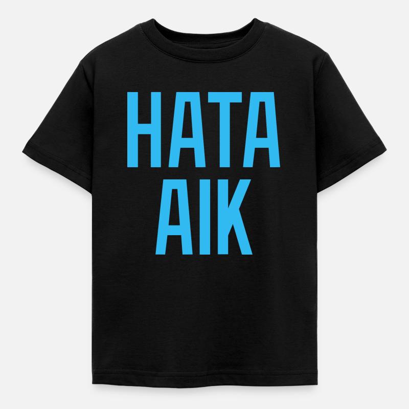 Odiar - T-shirt barn - svart