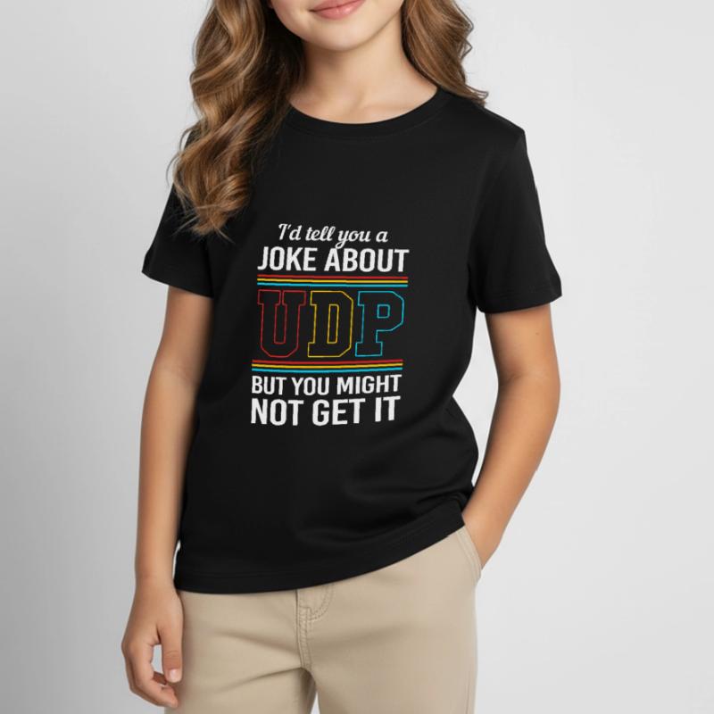 Cybersecurity Cyber Programmer Hacker Kids' T-Shirt