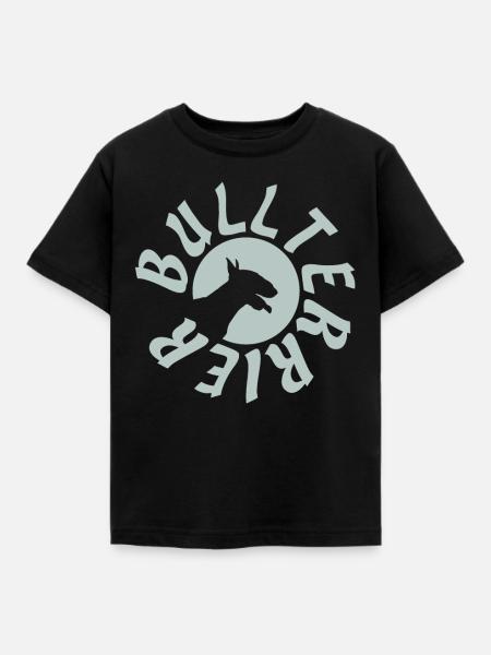 Bullterrier Bullterrier - Kinder T-Shirt - Schwarz