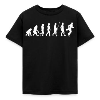 Maître nageur cadeau maître nageur - T-shirt Enfant - noir - Devant - AI Model Kid Female (0cm)