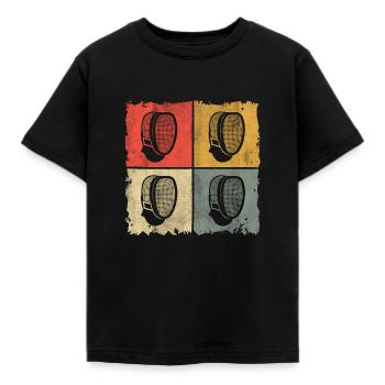 Fechten Fechtsport Fencing Fechter - Kids' T-Shirt - black - Front - AI Model Kid Female (0cm)