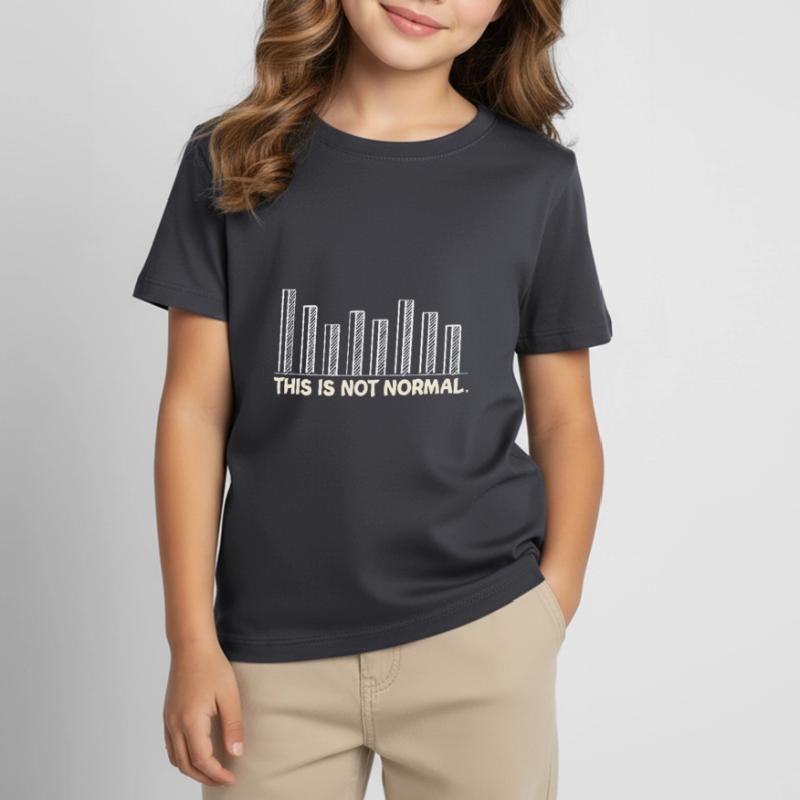 This is not a normal data mining algorithm Kids' T-Shirt