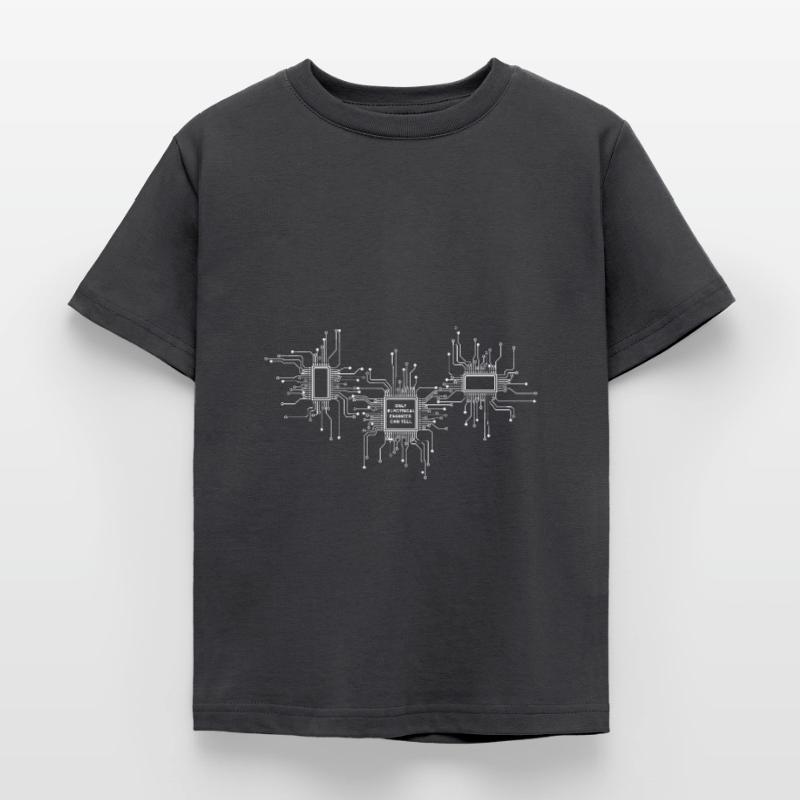 microcontroller Kids' T-Shirt