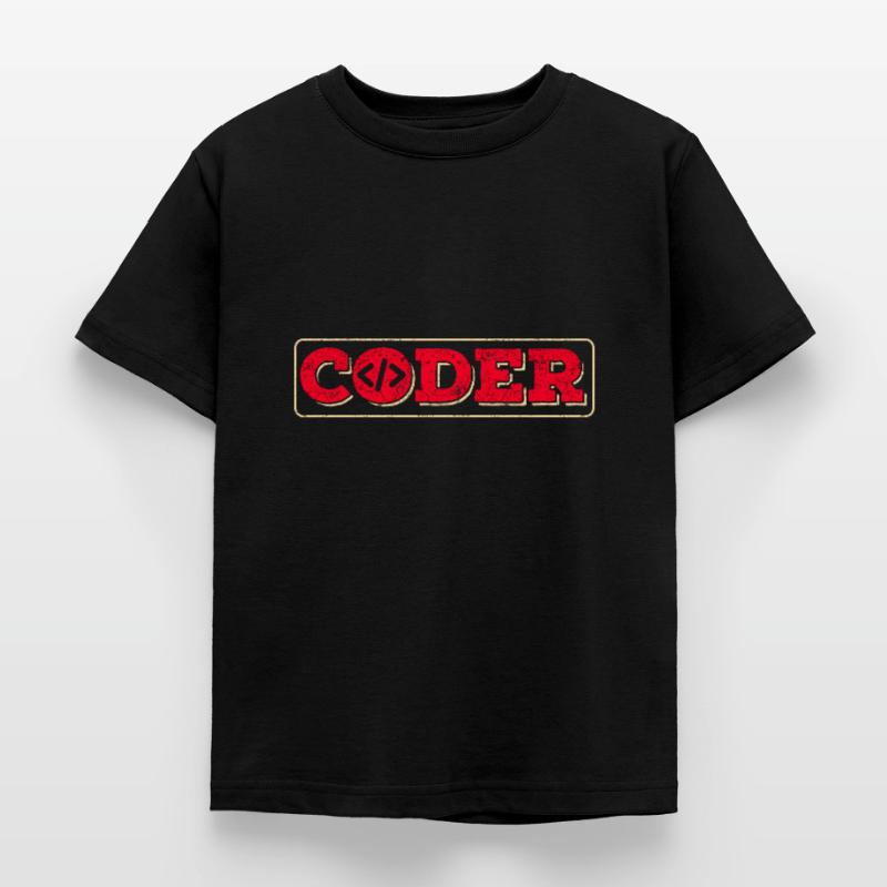 Programmer Computer Scientist Kids' T-Shirt