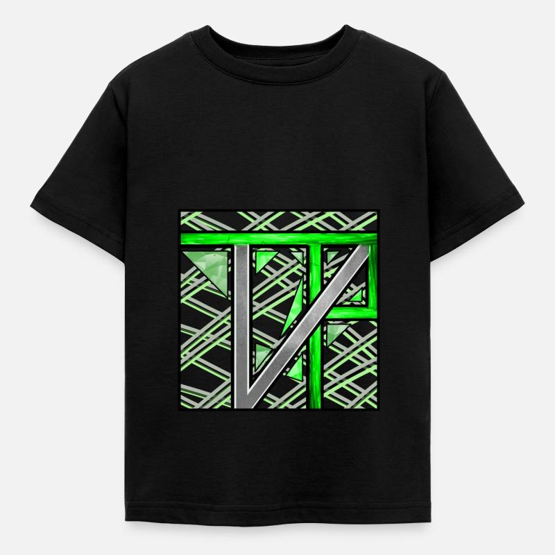 TKP - Kinder T-Shirt - Schwarz