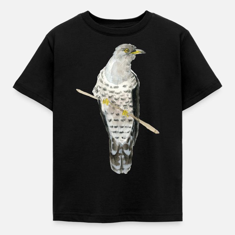 Coucou - T-shirt Enfant - noir