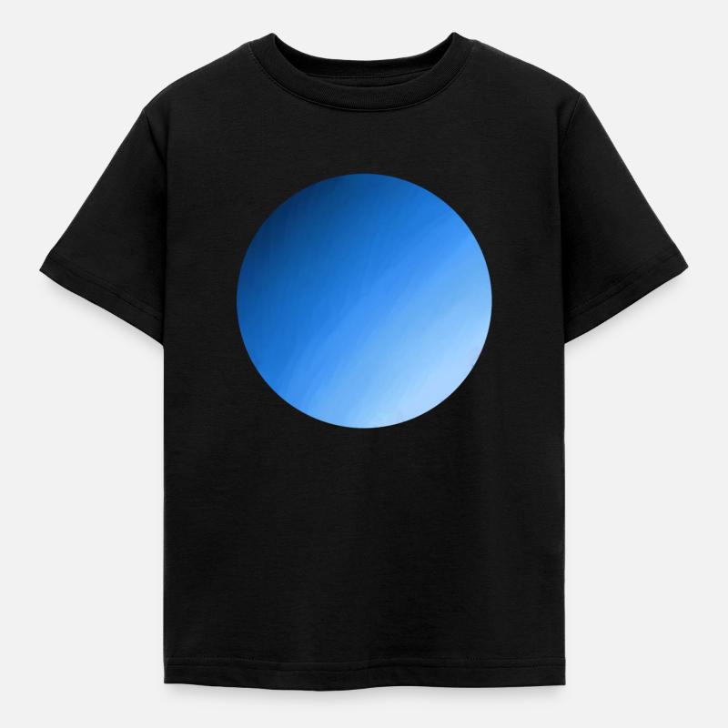 Modèle 23 - T-shirt Enfant - noir