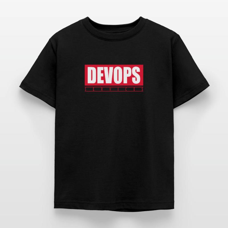 Devops marvelous Kids' T-Shirt