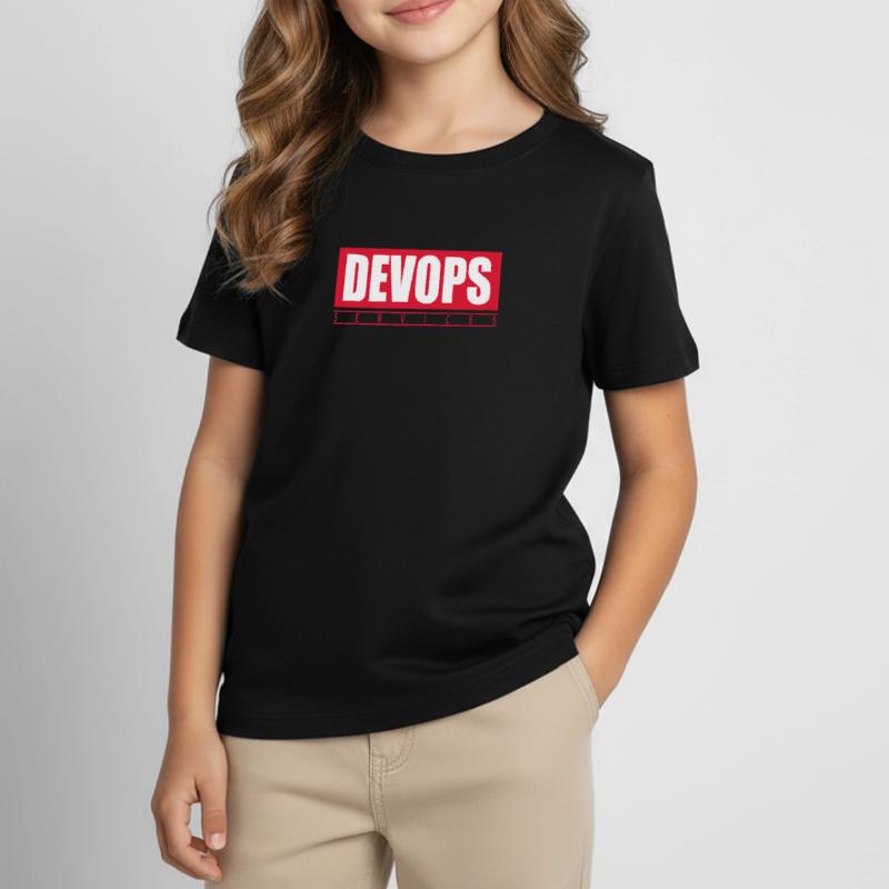 Devops marvelous Kids' T-Shirt