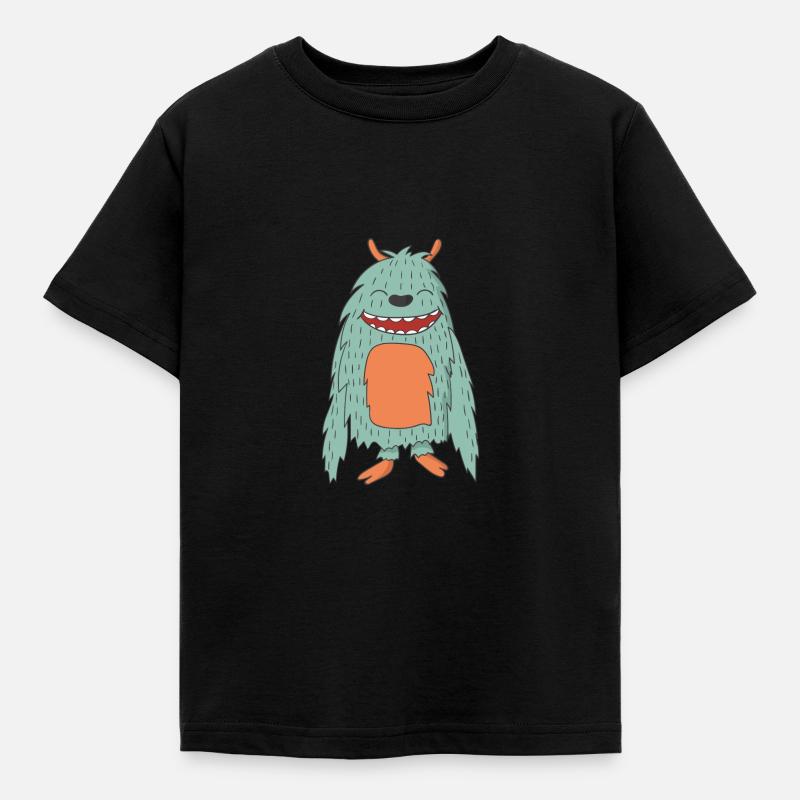 Alien - T-shirt Enfant - noir