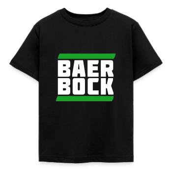 Baerbock Élections vertes 2021 - T-shirt Enfant - noir - Devant - AI Model Kid Female (0cm)