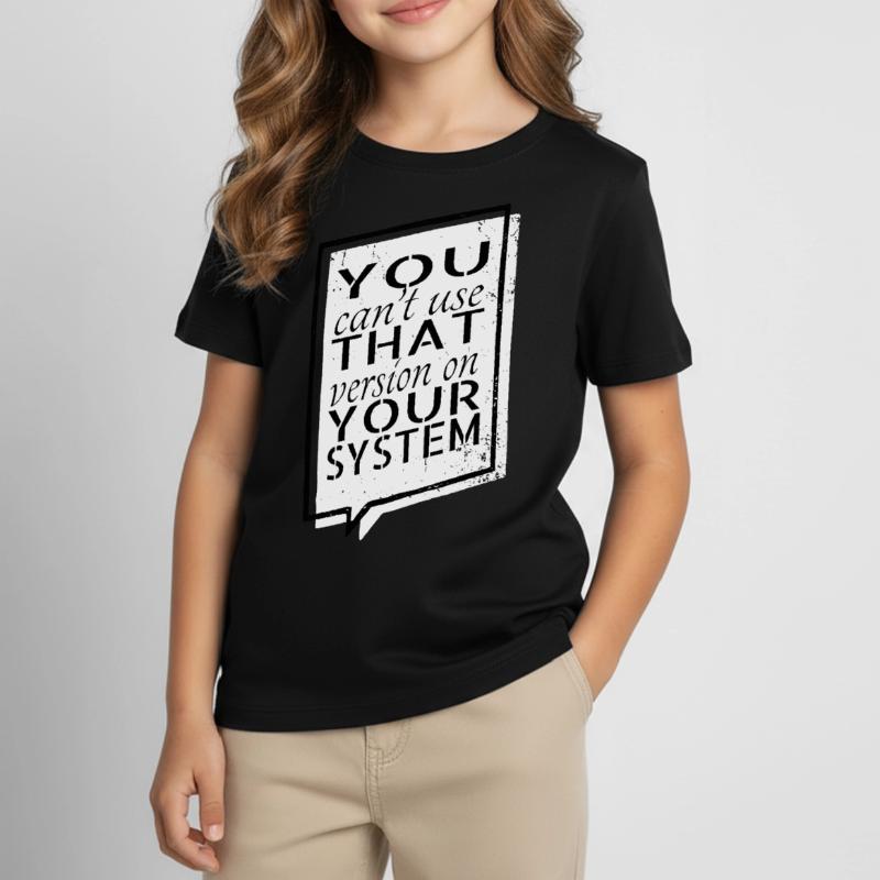 funny quote computers c sharp programming Kinder T-Shirt