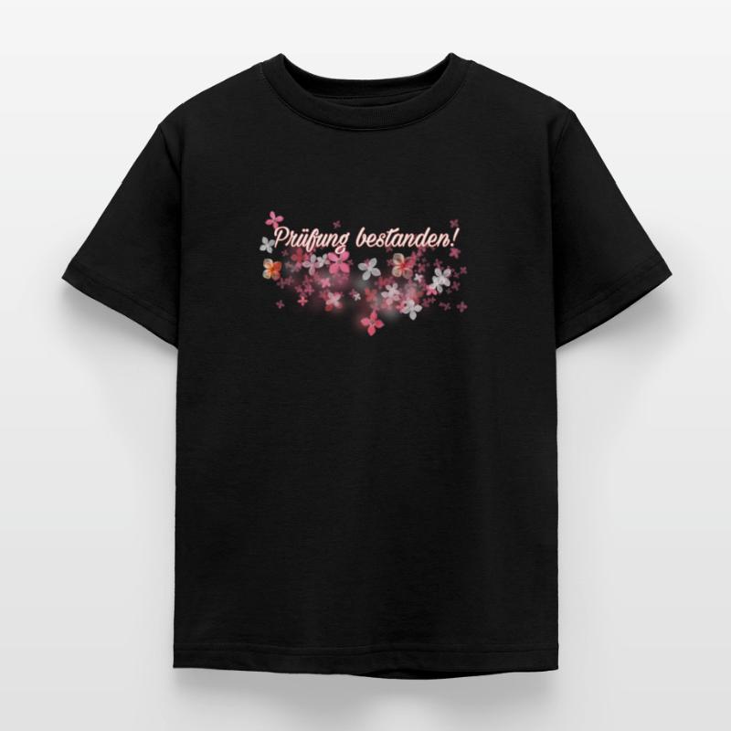 Prüfung bestanden! Kinder T-Shirt