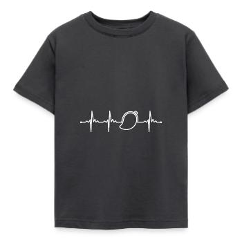Mangue - T-shirt Enfant - charbon - Devant - AI Model Kid Female (0cm)