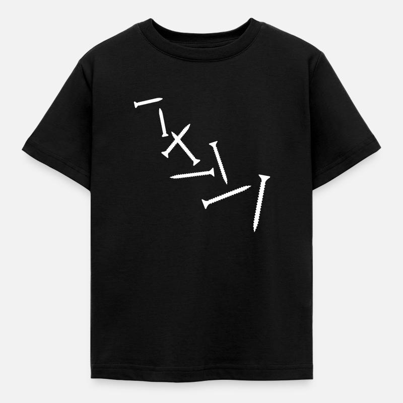 Vis - T-shirt Enfant - noir