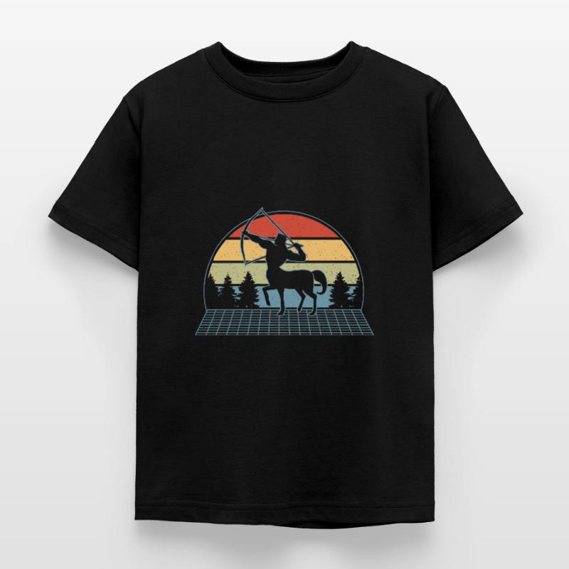 Phoenix Centaur Gift Kids' T-Shirt
