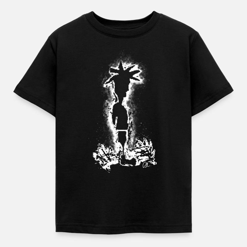 Sideshow Terry - Kids' T-Shirt - black