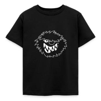 Die Wilden Kerle Kerl grau - Kinder T-Shirt - Schwarz - Vorne - AI Model Kid Female (0cm)