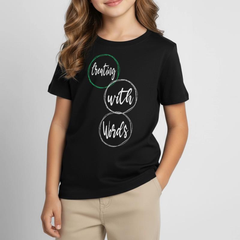 Creative Inspiration Creative Projects Kids' T-Shirt