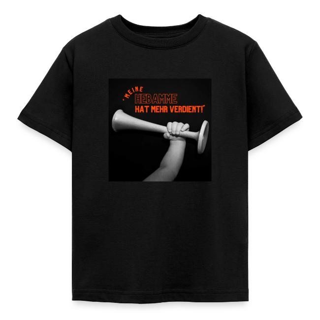 MEINE HEBAMME HAT MEHR VERDIENT