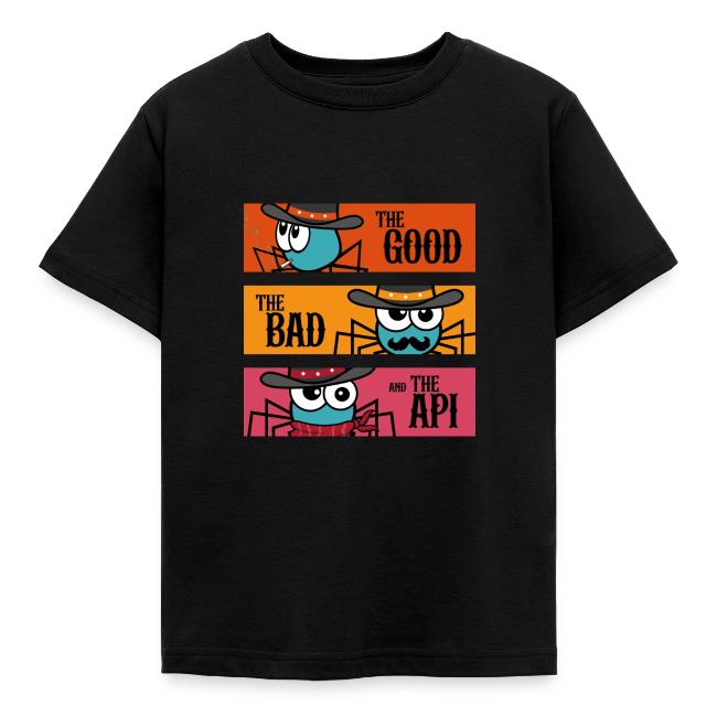 The good, the bad and the API
