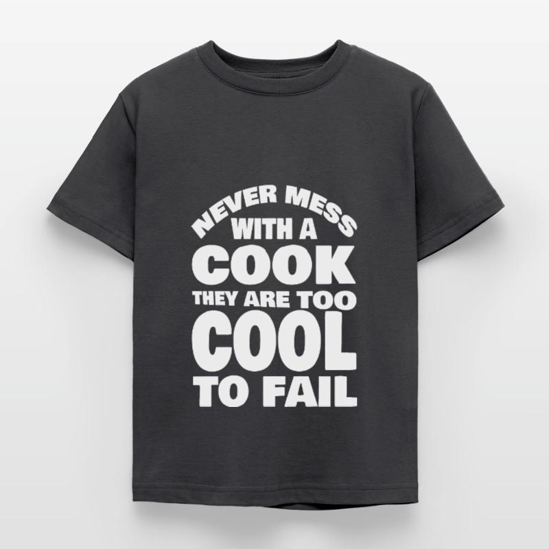 Cuoco Maglietta per bambini