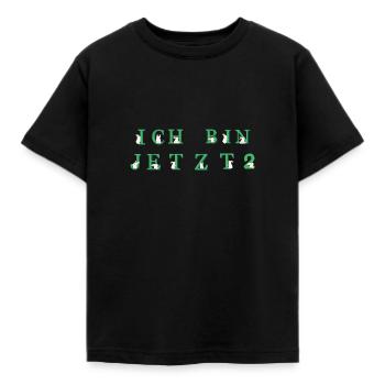 2. Geburtstag Geburtstagsshirt Kaninchen - Kinder T-Shirt - Schwarz - Vorne - AI Model Kid Female (0cm)