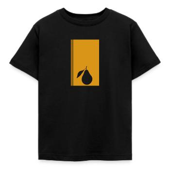 Avocado Avocado Toast Foodie - T-shirt Enfant - noir - Devant - AI Model Kid Female (0cm)