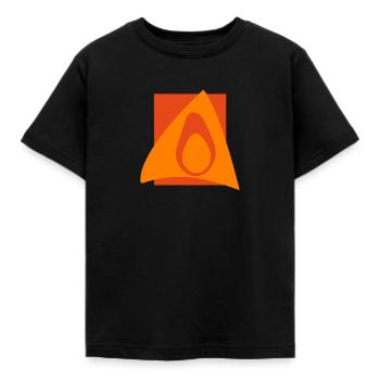 Toast Avocado Toast Foodie - T-shirt Enfant - noir - Devant - AI Model Kid Female (0cm)